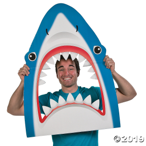 Shark Photo Prop (1 Piece(s))