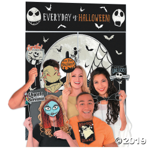 The Nightmare Before Christmas Photo Photo Booth Kit (1 Set(s))