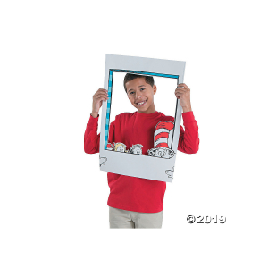 Dr. Seuss School Photo Props (10 Piece(s))