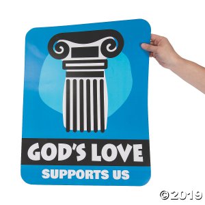 Athens VBS Posters (1 Set(s))