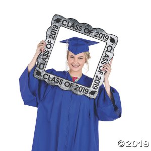 2019 Graduation Frame Cutouts (1 Set(s))