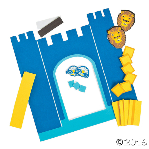 Babylon VBS Picture Frame Craft Kit (Makes 12)