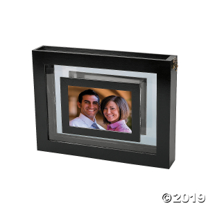 Unity Sand Ceremony Photo Frame (1 Piece(s))