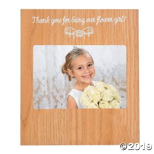 Flower Girl Picture Frame (1 Piece(s))