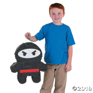 Ninja Warrior Piñata (1 Piece(s))