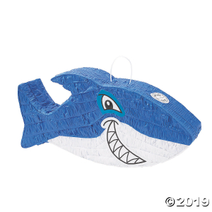 Jawsome Shark Piñata