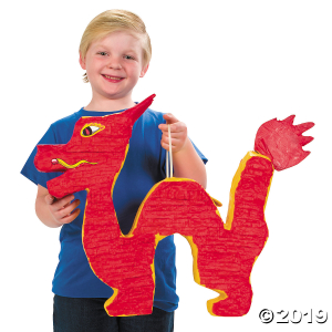 Dragon Piñata