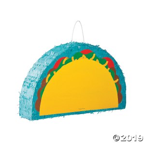 Taco Piñata (1 Piece(s))