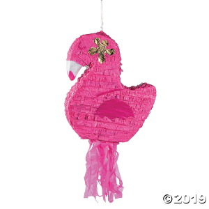 Flamingo Piñata (1 Piece(s))