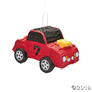 Race Car Piñata