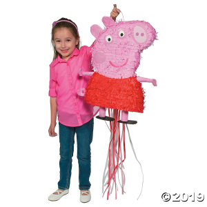 Peppa Pig Piñata (1 Piece(s))