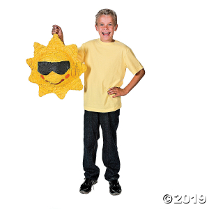 Sunshine Smile Piñata