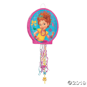 Disney® Fancy Nancy Pull-String Piñata (1 Piece(s))