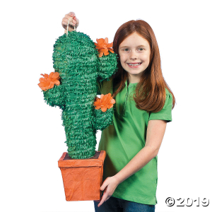 Cactus Piñata