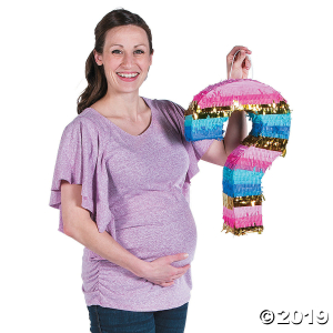 Gender Reveal Party Piñata (1 Piece(s))