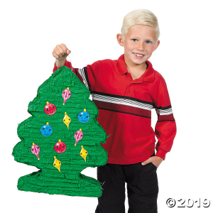 Christmas Tree 2D Piñata