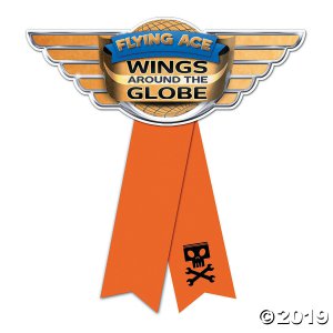 Disney Planes Guest Of Honor Badge (1 Piece(s))
