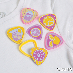 Lemonade Party Shirt Clips (48 Piece(s))