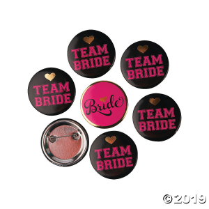 Bachelorette Buttons (8 Piece(s))