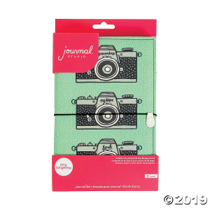 American Crafts Camera Journal Kit (3 Piece(s))