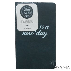 American Crafts Kelly Creates Black Paper Journal Insert (2 Piece(s))