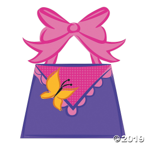 Disney Fancy Nancy Goody Bags (8 Piece(s))