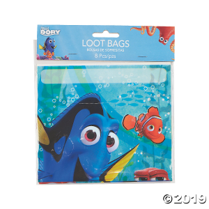 Finding Dory Goody Bags (8 Piece(s))