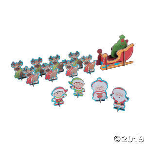 Christmas Playset (1 Set(s))