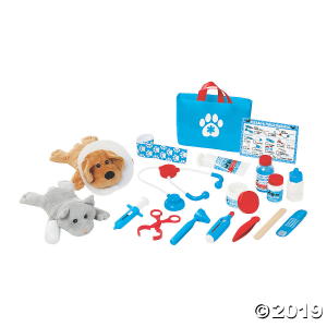 Melissa & Doug® Examine & Treat Pet Vet Playset (1 Set(s))
