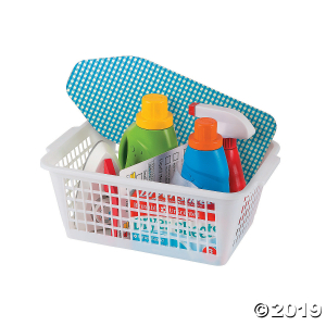 Melissa & Doug® Laundry Basket Play Set (1 Set(s))