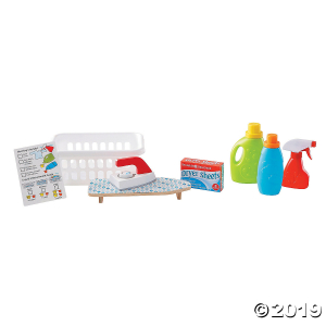 Melissa & Doug® Laundry Basket Play Set (1 Set(s))