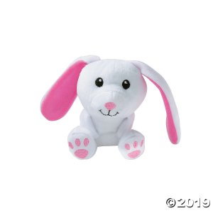 Stuffed Baby Easter Bunnies (Per Dozen)