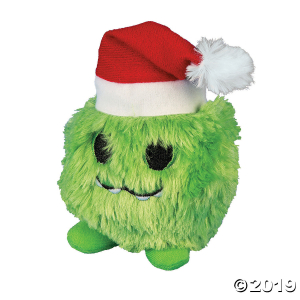 Merry Plush Monster (Per Dozen)