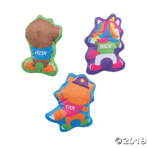 Dancing Stuffed Animals (Per Dozen)