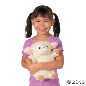 Stuffed Sheep (1 Piece(s))