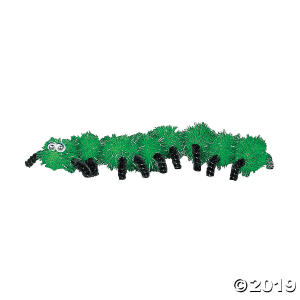 Acrylic Glitter Pom-Poms (150 Piece(s))