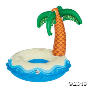 Giant Inflatable BigMouth® Palm Tree Pool Float (1 Piece(s))