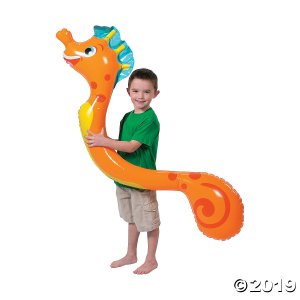 Inflatable Shaped Pool Noodles (4 Piece(s))