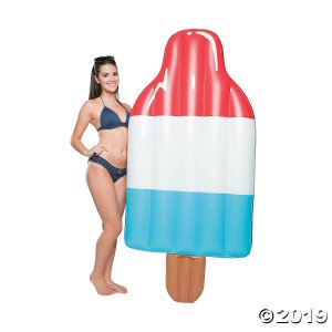 Inflatable BigMouth® Giant Ice Pop Pool Float (1 Piece(s))