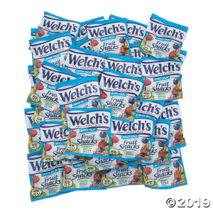 Welch's® Fruit Snacks Mixed Fruit Candy (44 Piece(s))