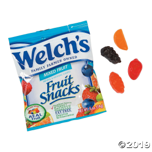 Welch's® Fruit Snacks Mixed Fruit Candy (44 Piece(s))
