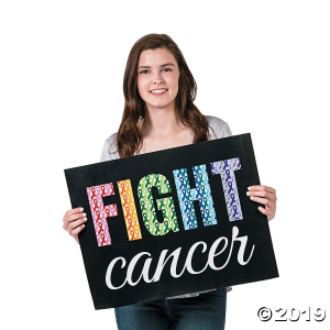 Cancer Awareness Posters (1 Set(s))