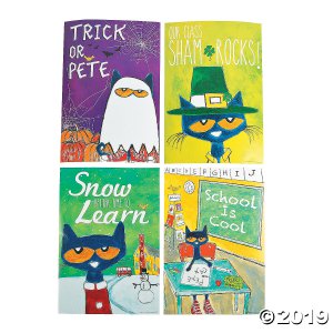 Pete the Cat Holiday & Seasonal Posters (8 Piece(s))