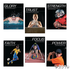 Photography Sports Posters (6 Piece(s))