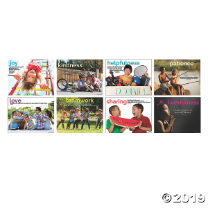 Parables of Jesus Posters (8 Piece(s))