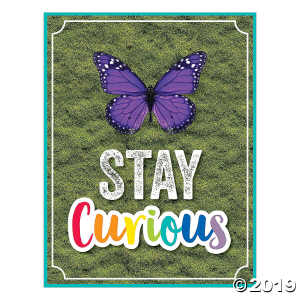 Schoolgirl Style Woodland Whimsy Poster Set (5 Piece(s))
