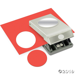 EK Success Large Circle Punch- 2.5 (1 Piece(s))