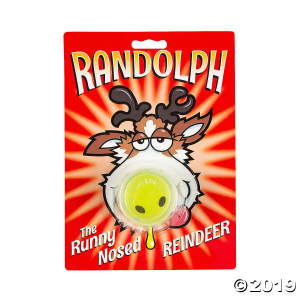 Reindeer Snot Slime (Per Dozen)