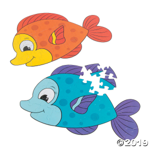Puzzle Scavenger Hunt Game (1 Set(s))