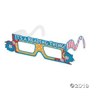 Dr. Seuss Glasses (Per Dozen)